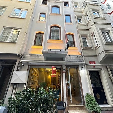 Alyon Suite Hotel イスタンブール エクステリア 写真