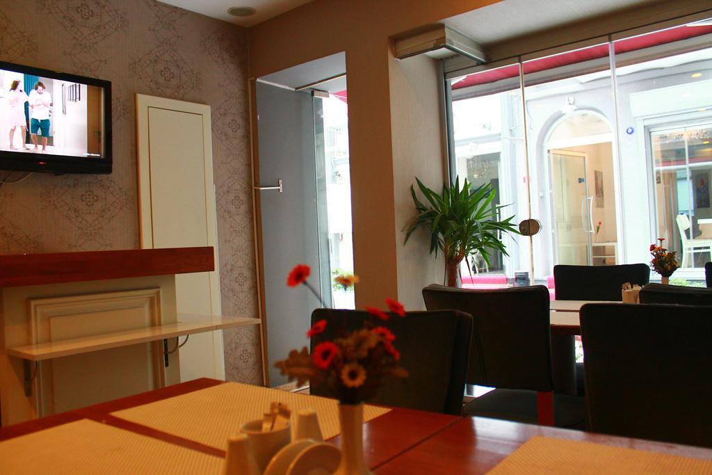 Alyon Suite Hotel イスタンブール エクステリア 写真