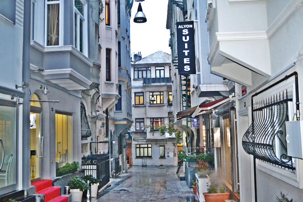 Alyon Suite Hotel イスタンブール 部屋 写真
