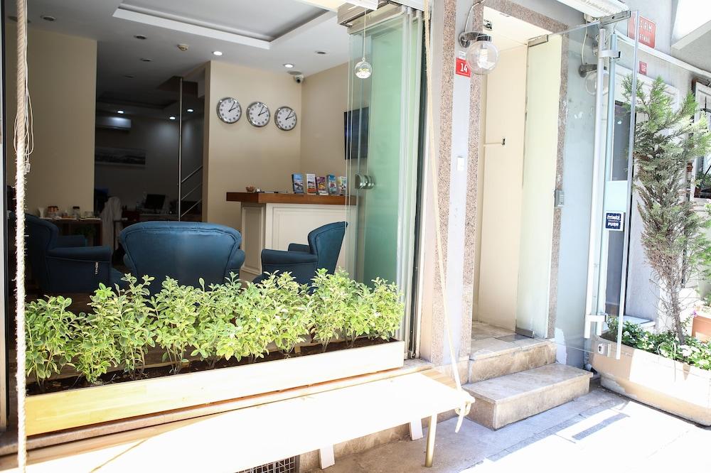 Alyon Suite Hotel イスタンブール エクステリア 写真