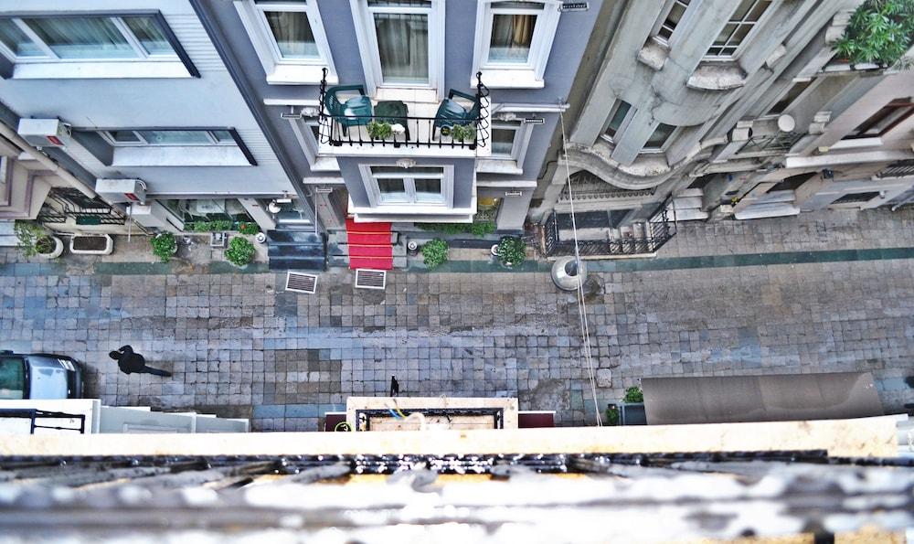 Alyon Suite Hotel イスタンブール エクステリア 写真
