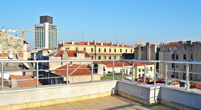 Alyon Suite Hotel イスタンブール エクステリア 写真