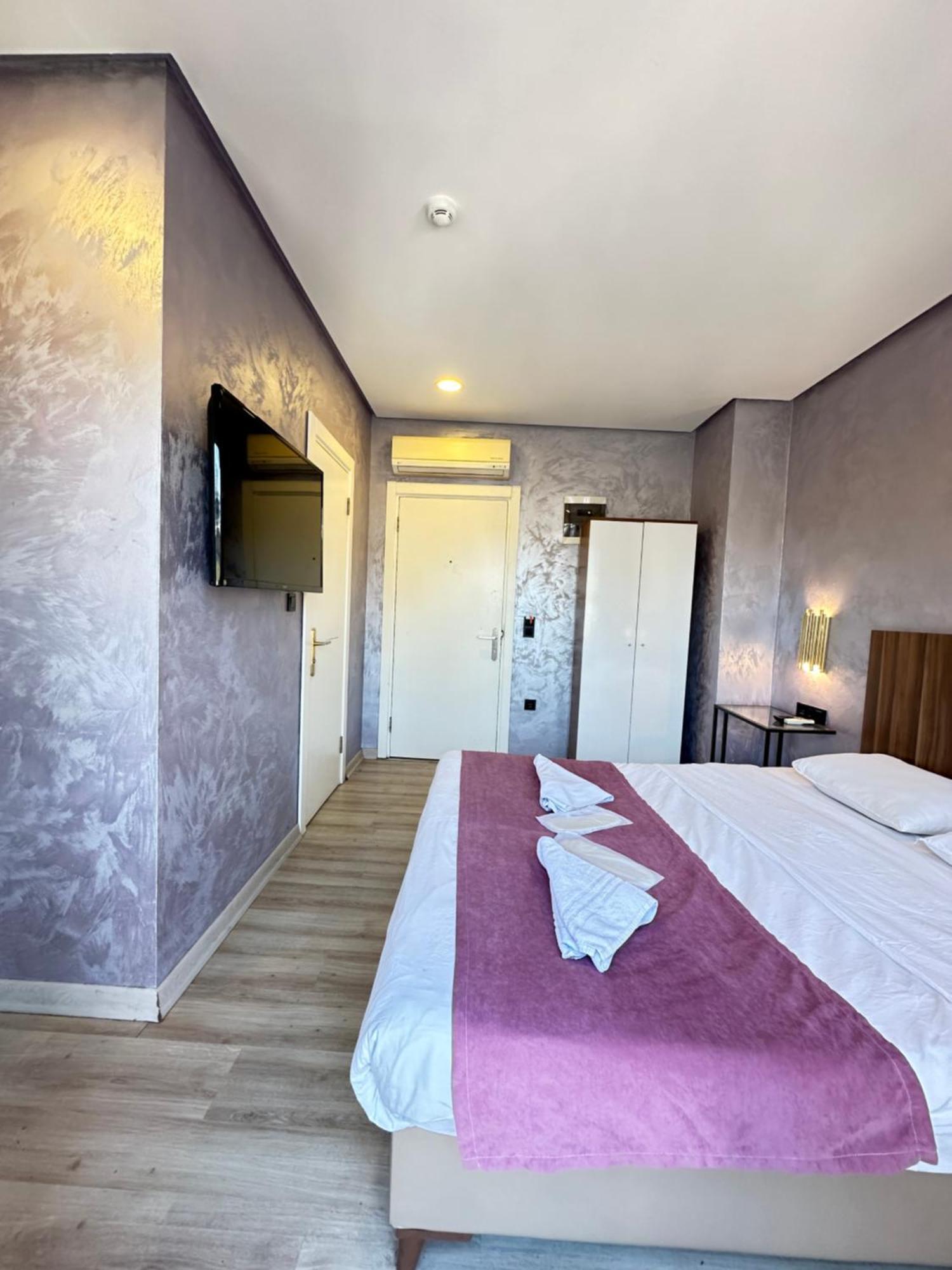 Alyon Suite Hotel イスタンブール エクステリア 写真