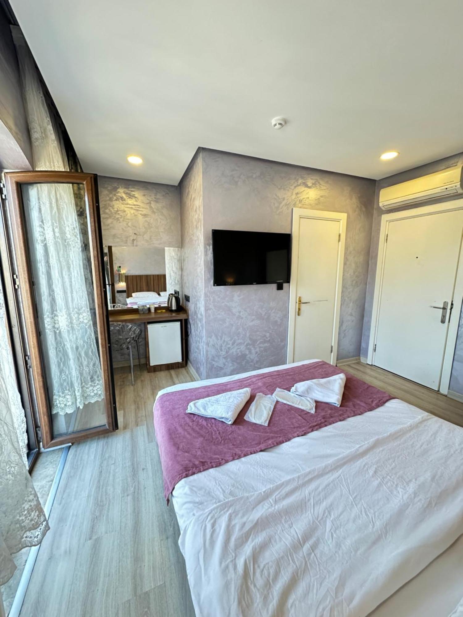 Alyon Suite Hotel イスタンブール エクステリア 写真