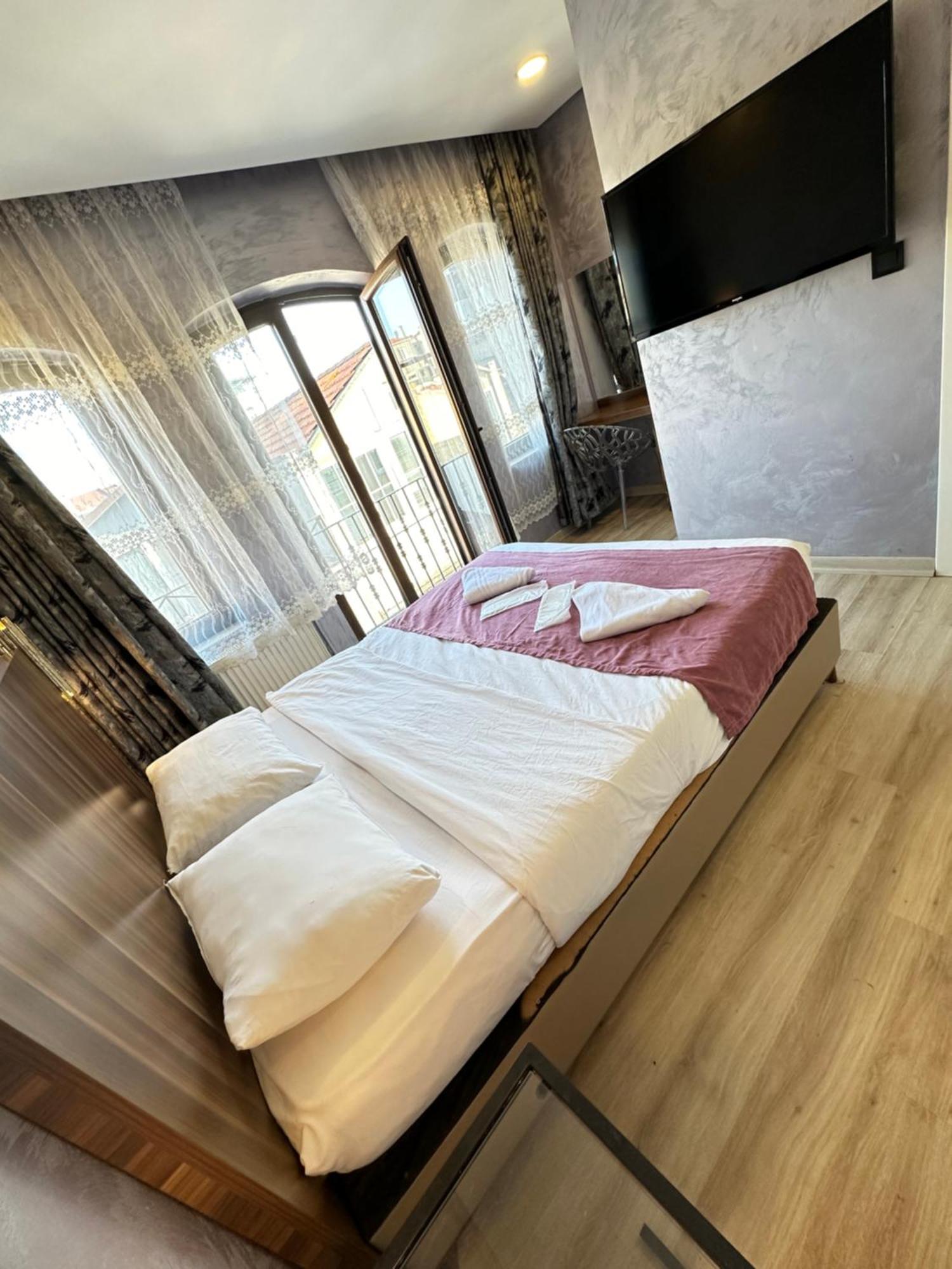 Alyon Suite Hotel イスタンブール エクステリア 写真