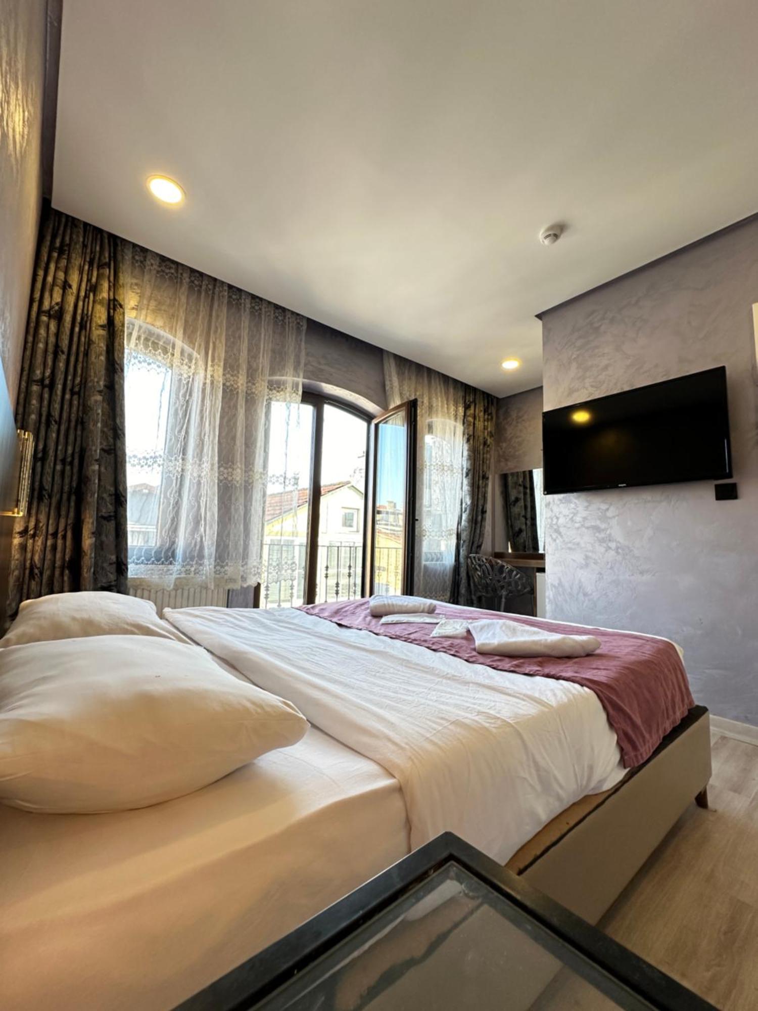 Alyon Suite Hotel イスタンブール エクステリア 写真
