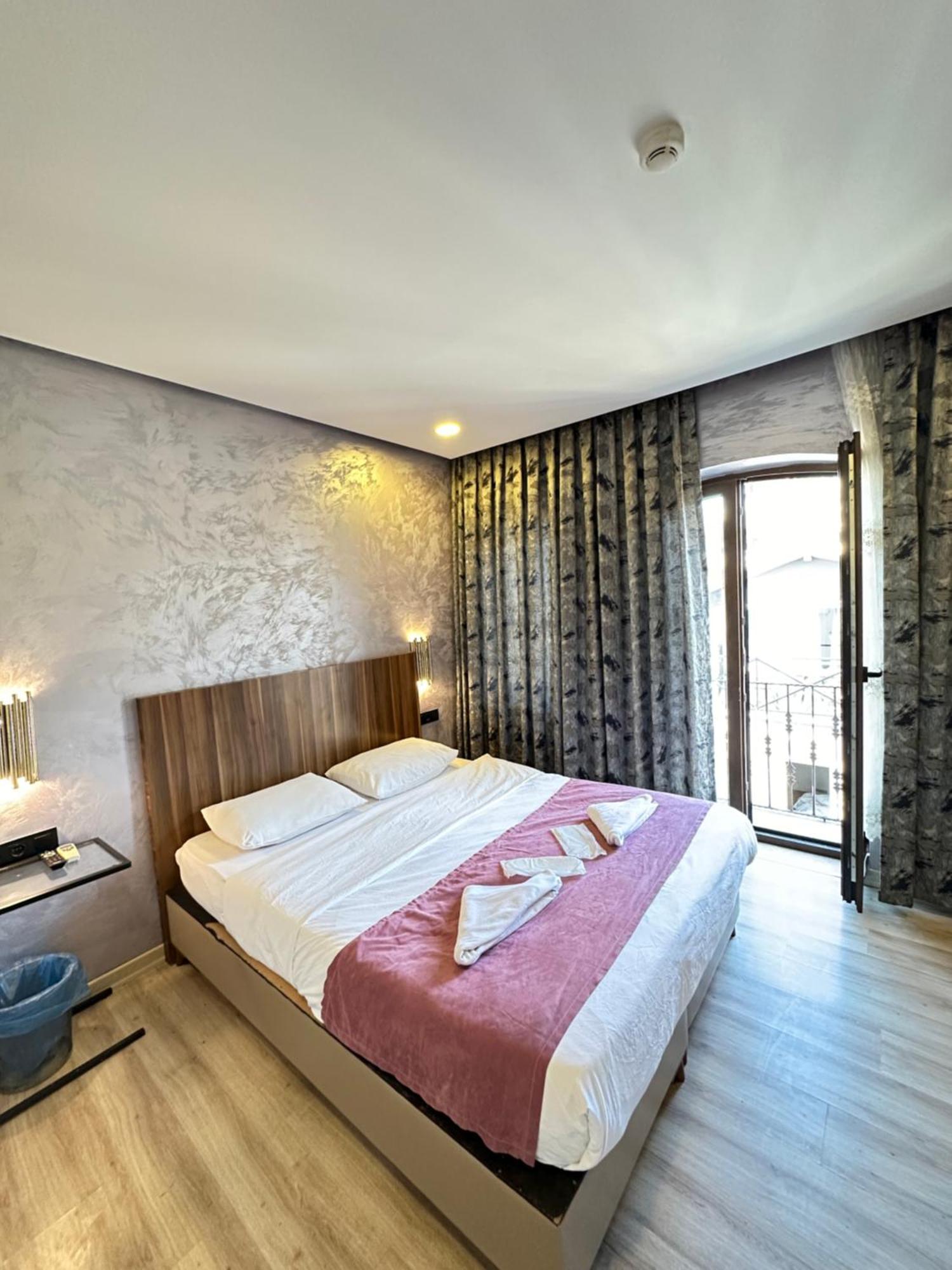 Alyon Suite Hotel イスタンブール エクステリア 写真