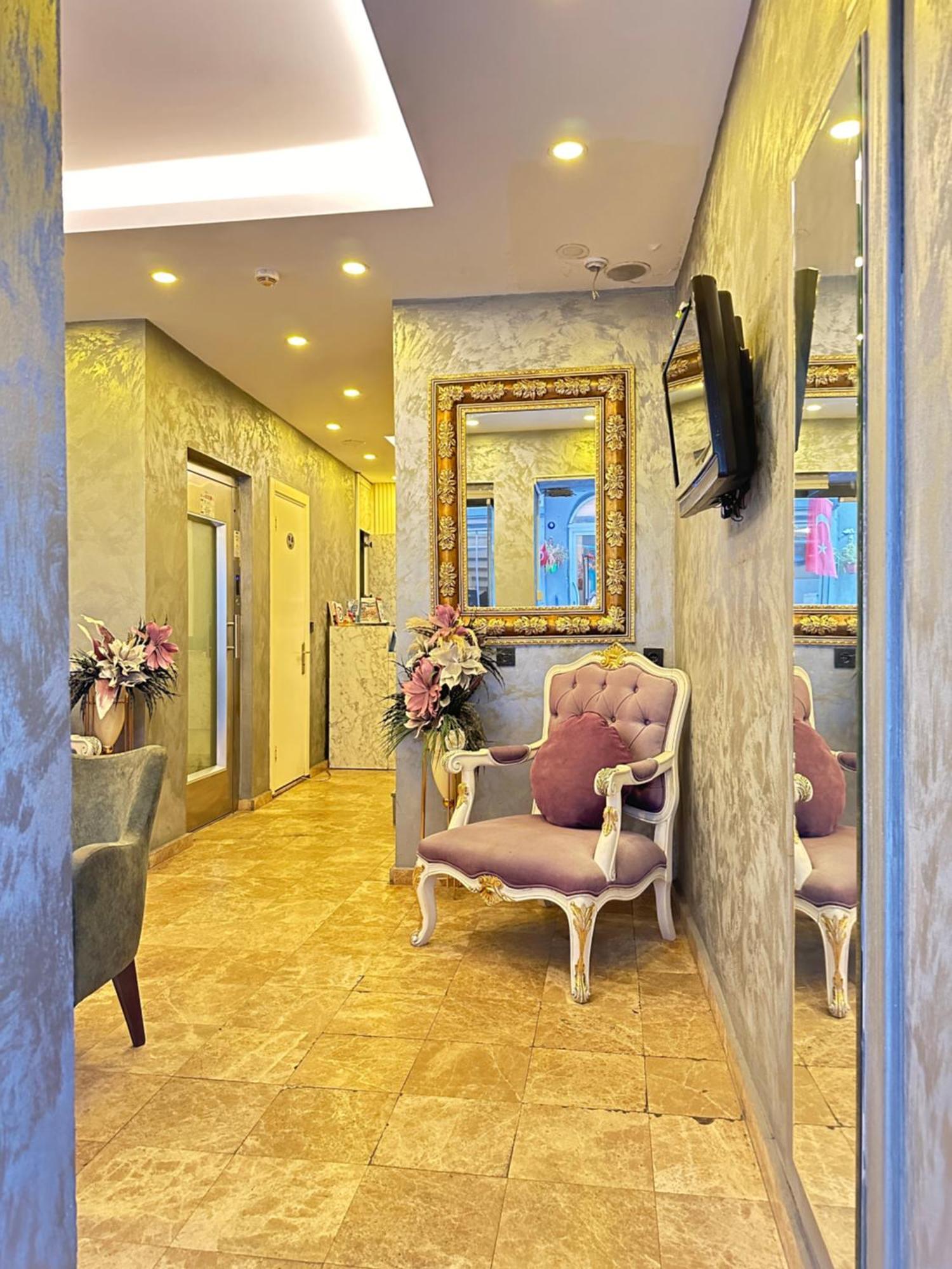 Alyon Suite Hotel イスタンブール エクステリア 写真