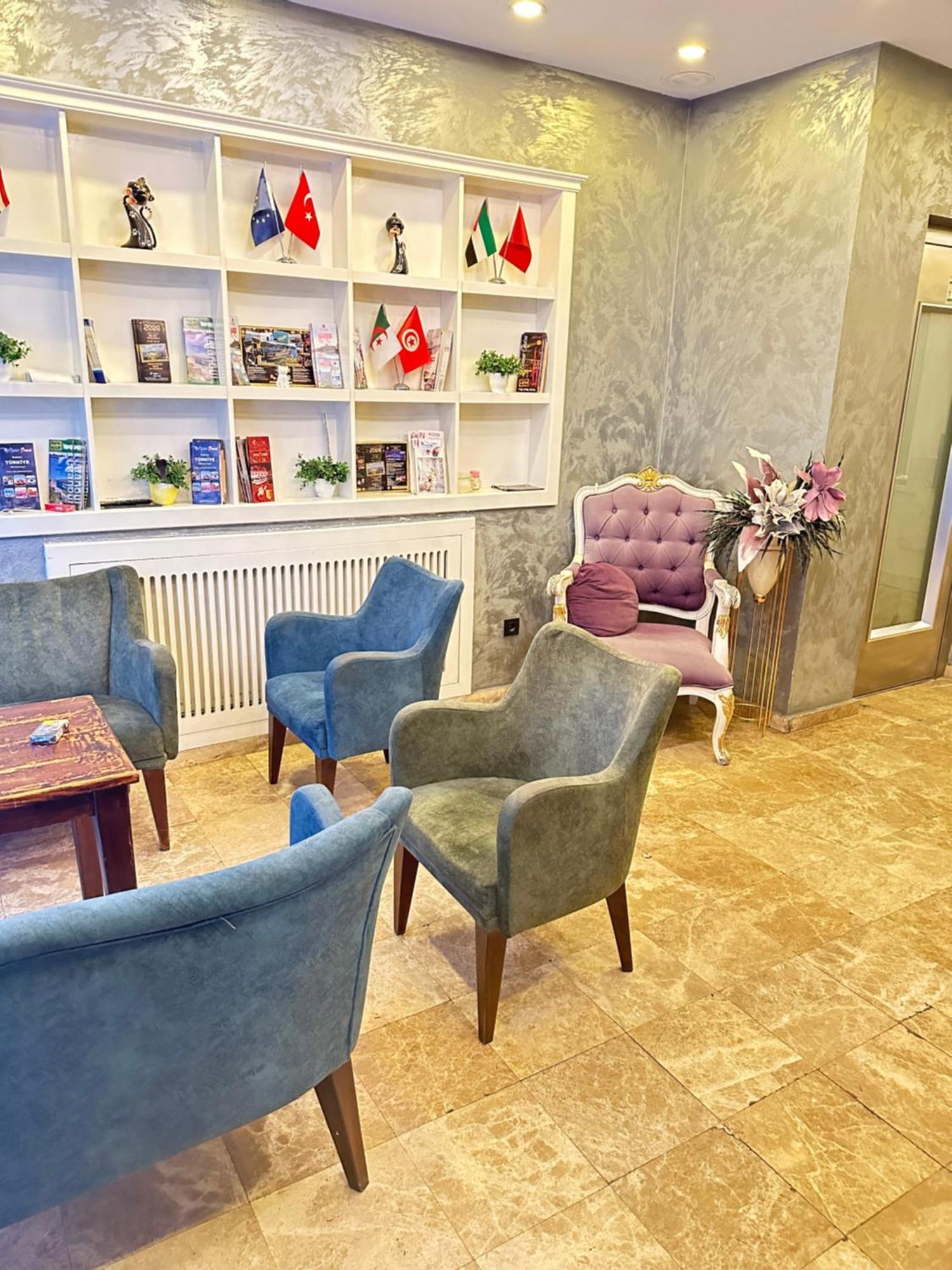 Alyon Suite Hotel イスタンブール エクステリア 写真