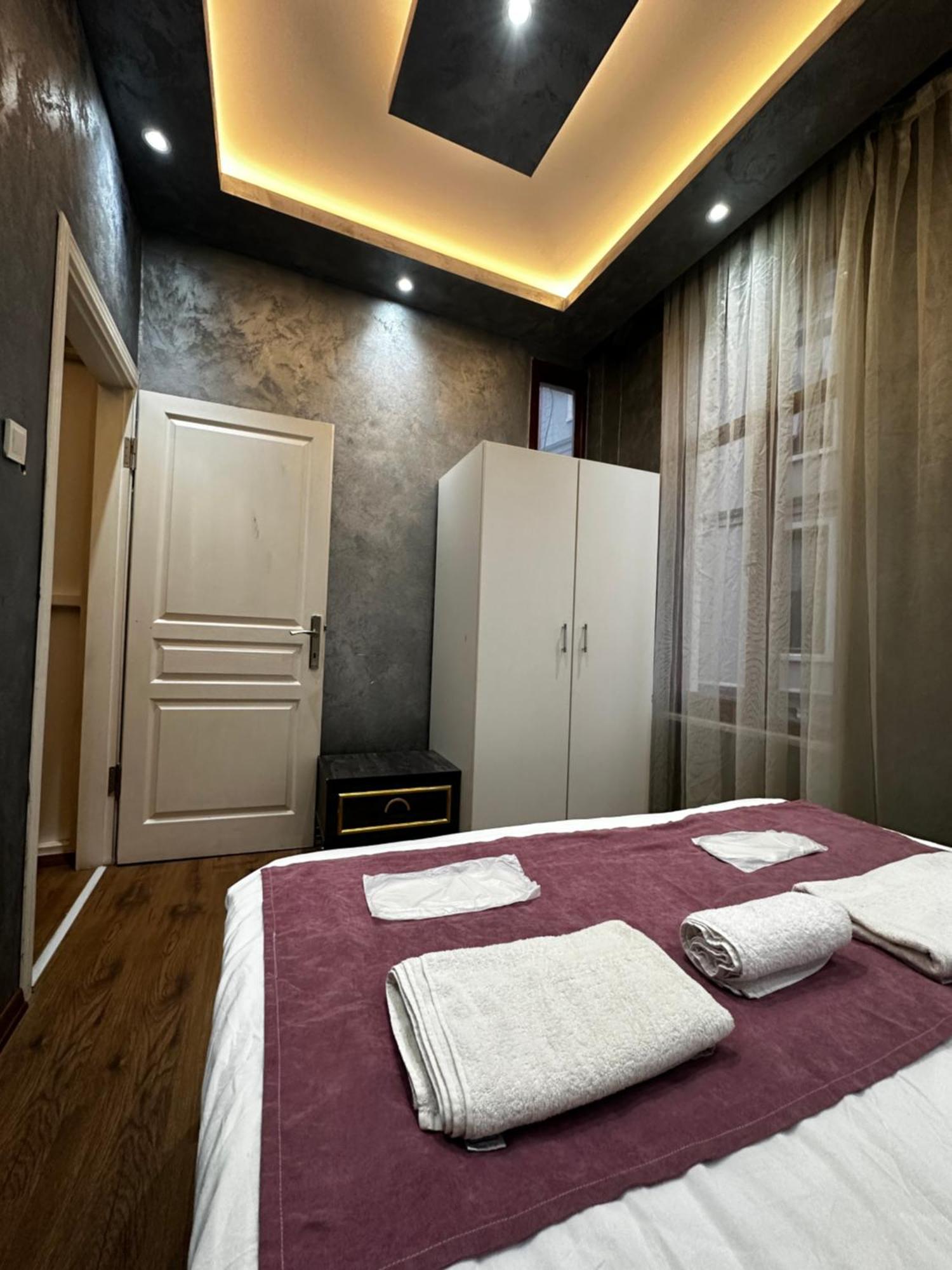 Alyon Suite Hotel イスタンブール エクステリア 写真