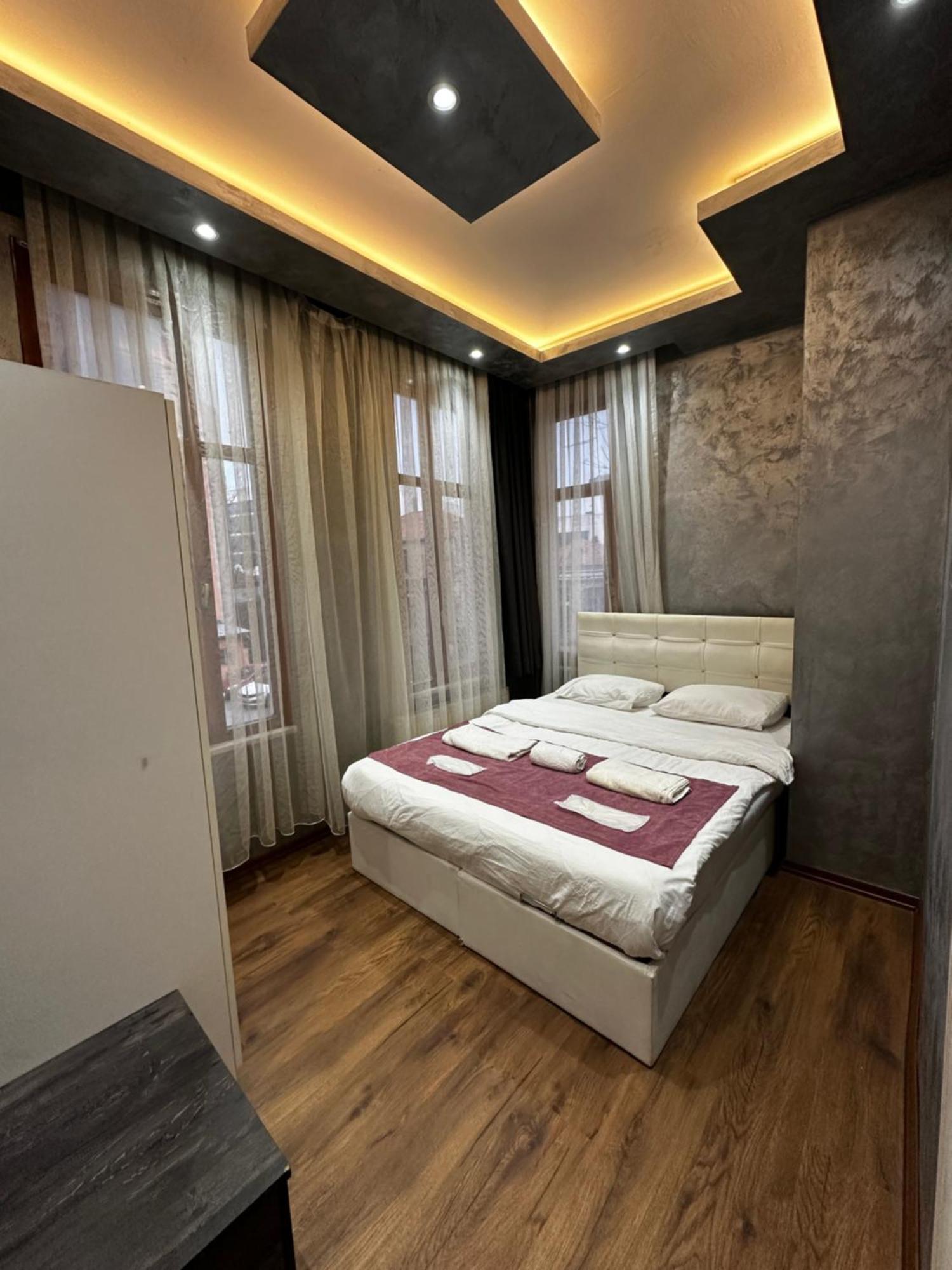 Alyon Suite Hotel イスタンブール エクステリア 写真