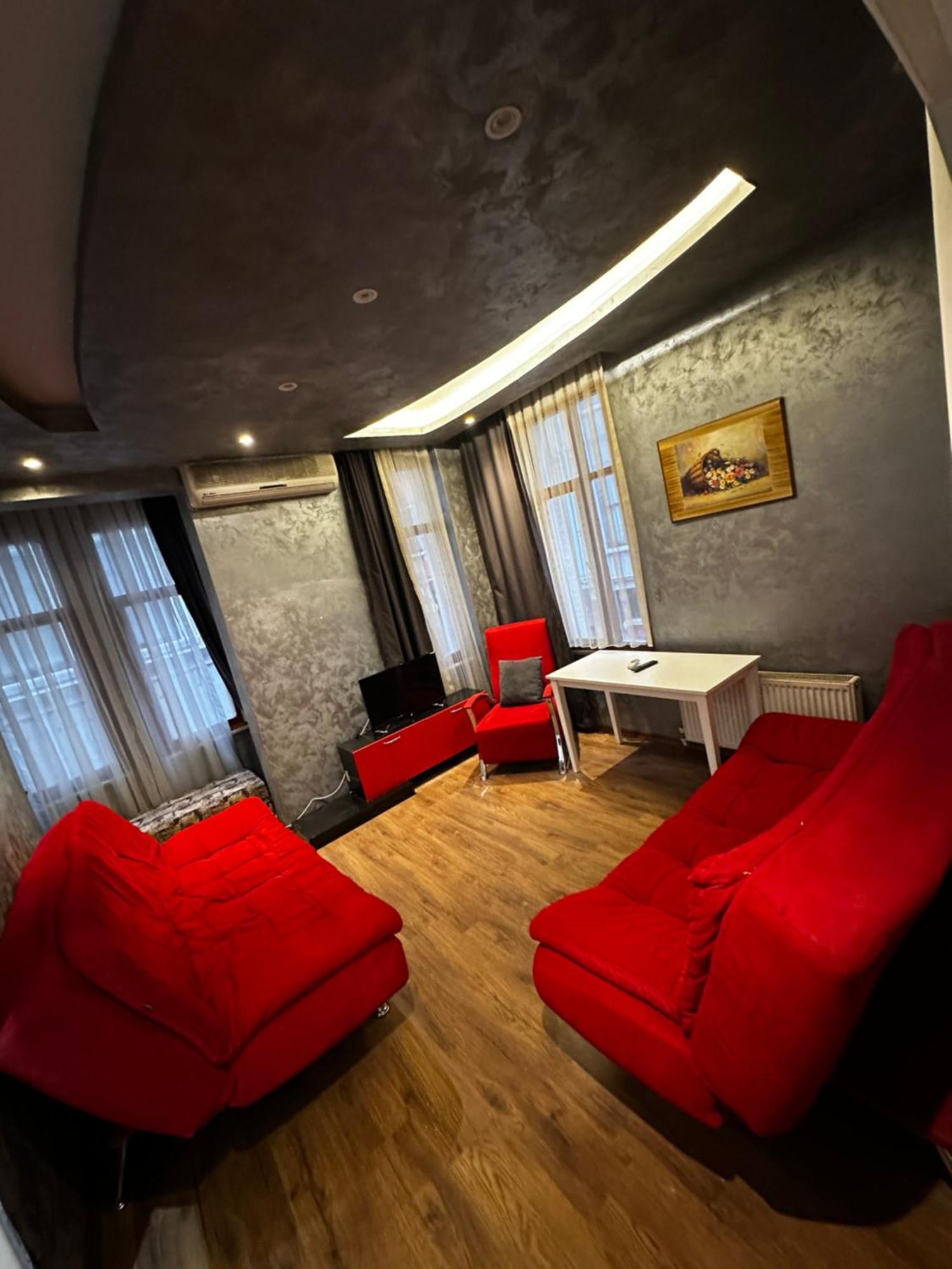 Alyon Suite Hotel イスタンブール エクステリア 写真
