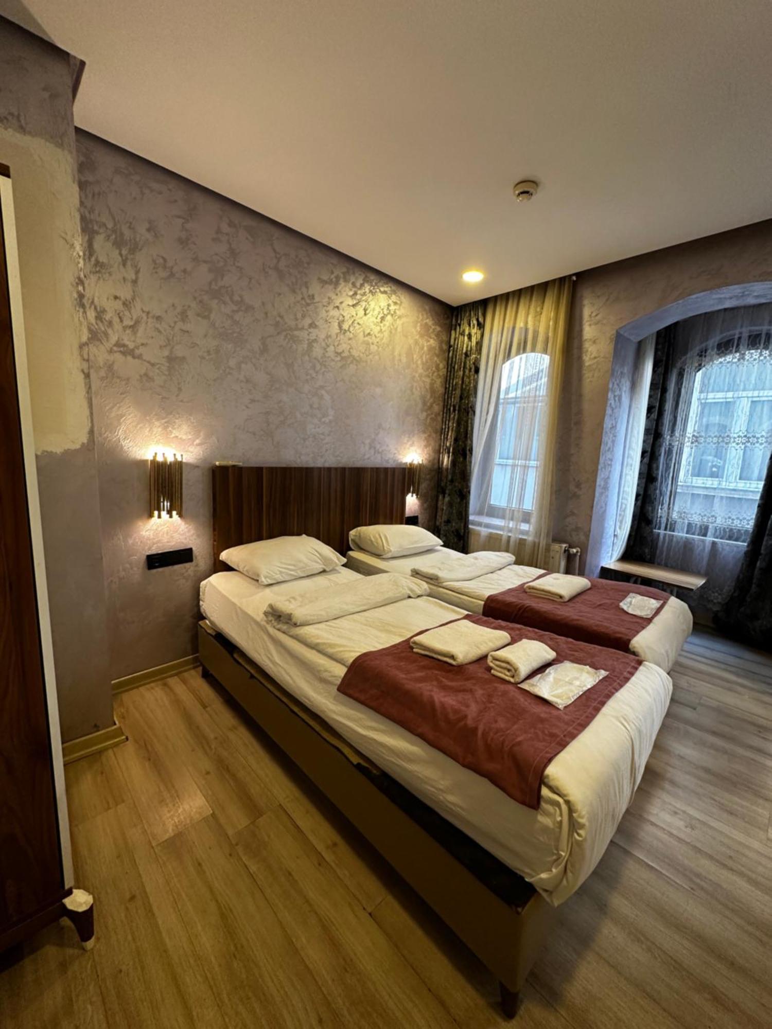 Alyon Suite Hotel イスタンブール エクステリア 写真