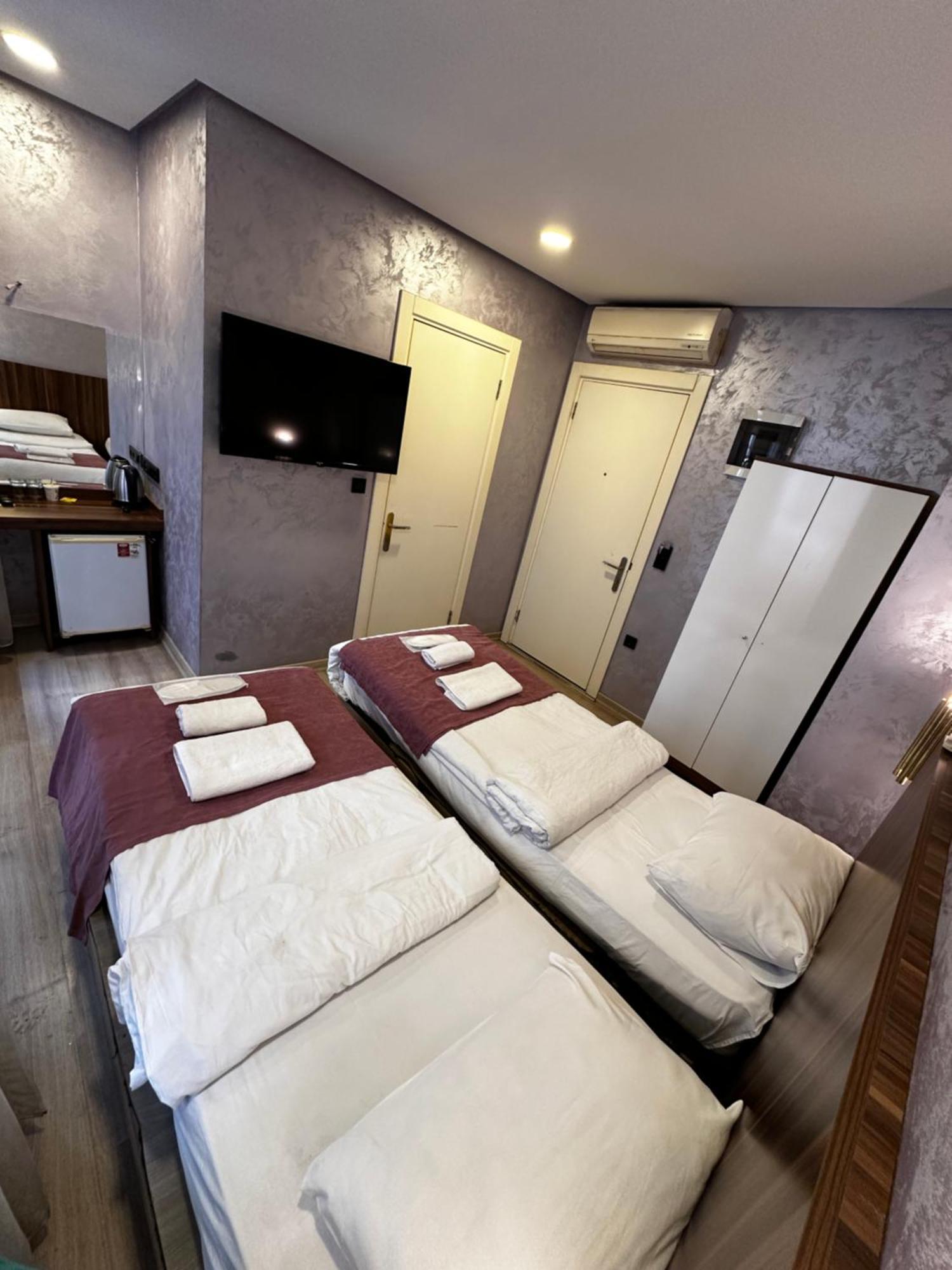 Alyon Suite Hotel イスタンブール エクステリア 写真
