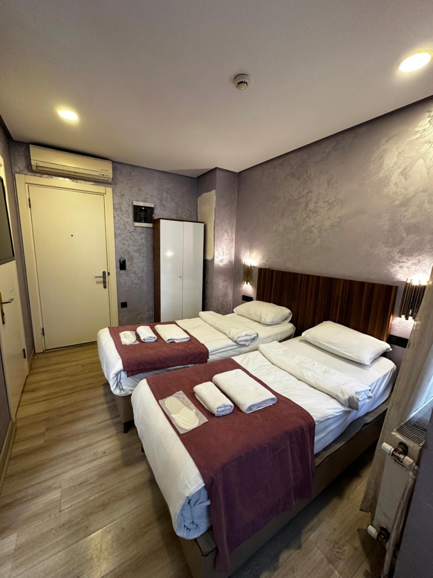 Alyon Suite Hotel イスタンブール エクステリア 写真