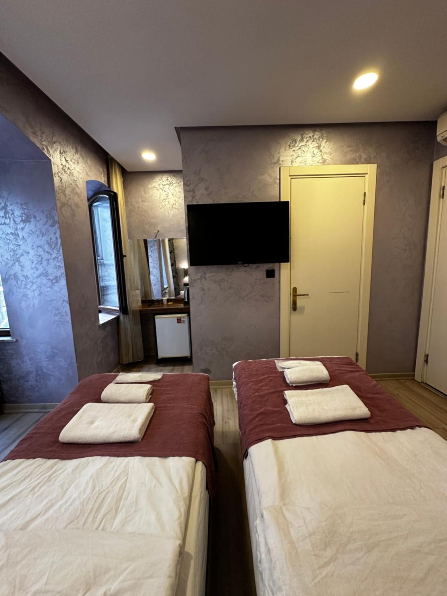 Alyon Suite Hotel イスタンブール エクステリア 写真