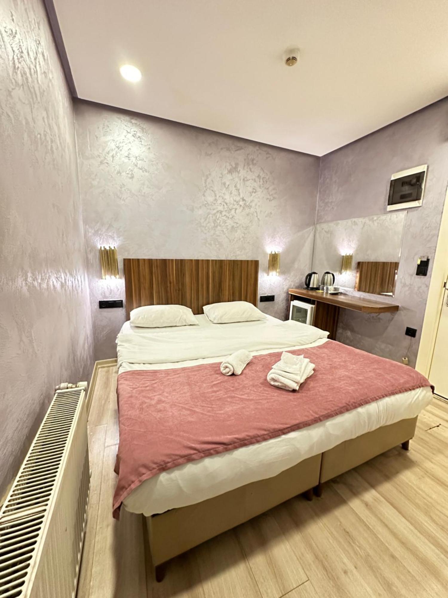 Alyon Suite Hotel イスタンブール エクステリア 写真