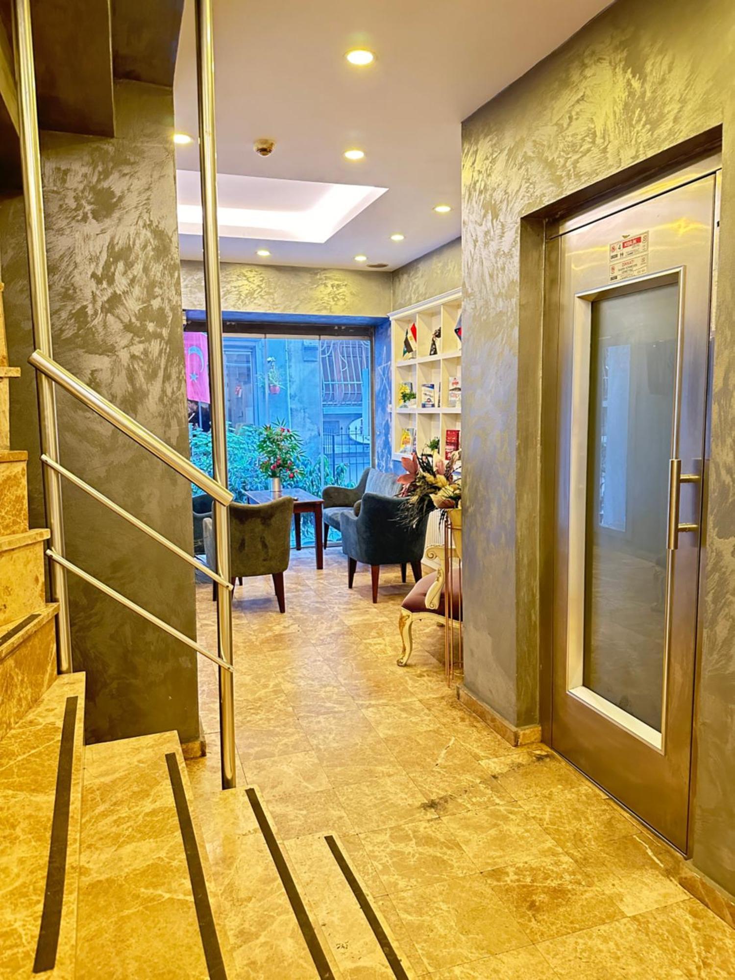 Alyon Suite Hotel イスタンブール エクステリア 写真