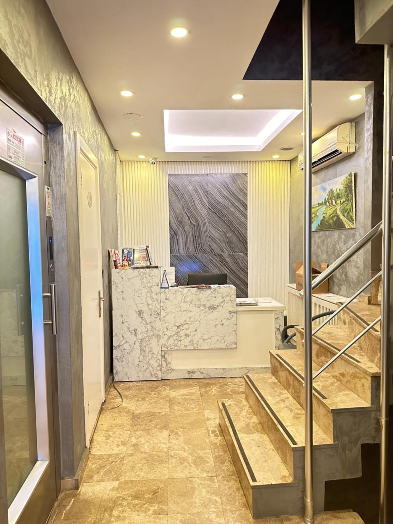 Alyon Suite Hotel イスタンブール エクステリア 写真