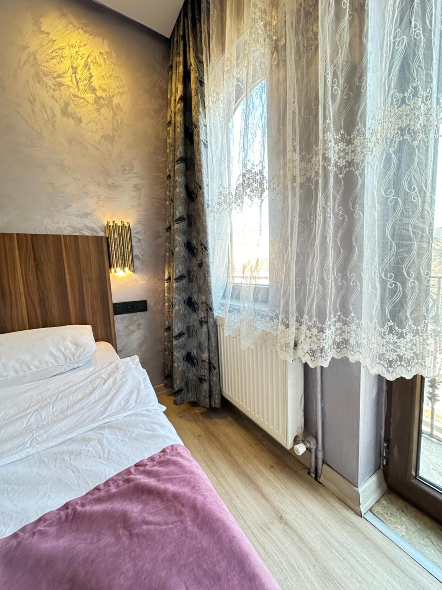 Alyon Suite Hotel イスタンブール エクステリア 写真