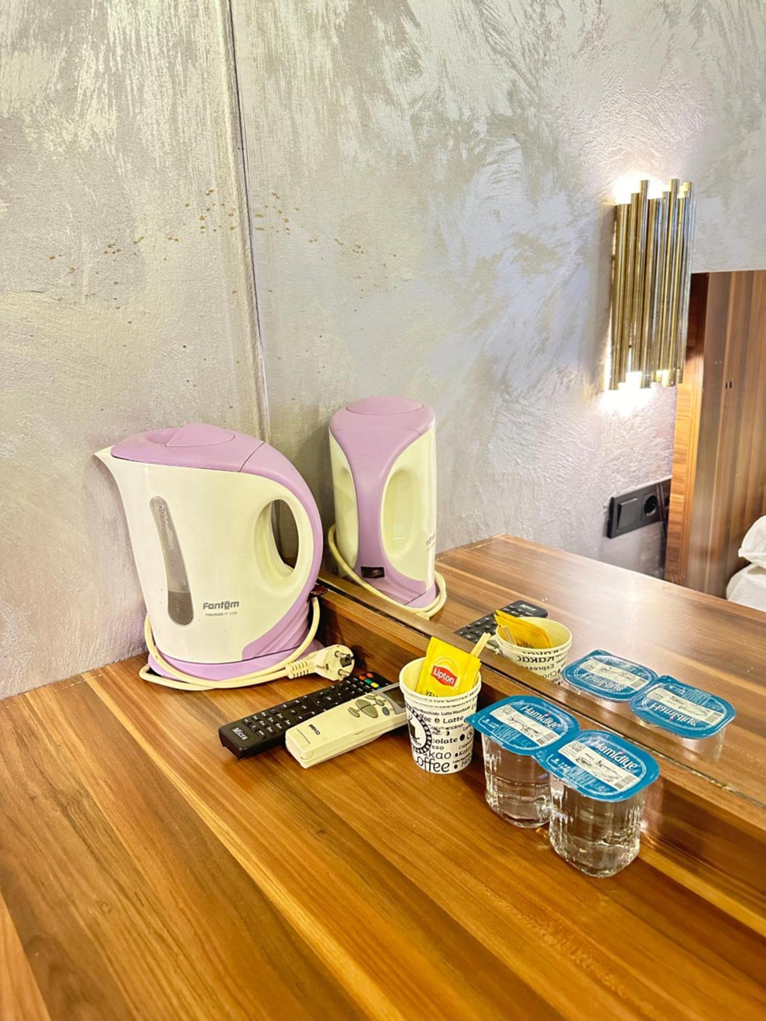 Alyon Suite Hotel イスタンブール エクステリア 写真