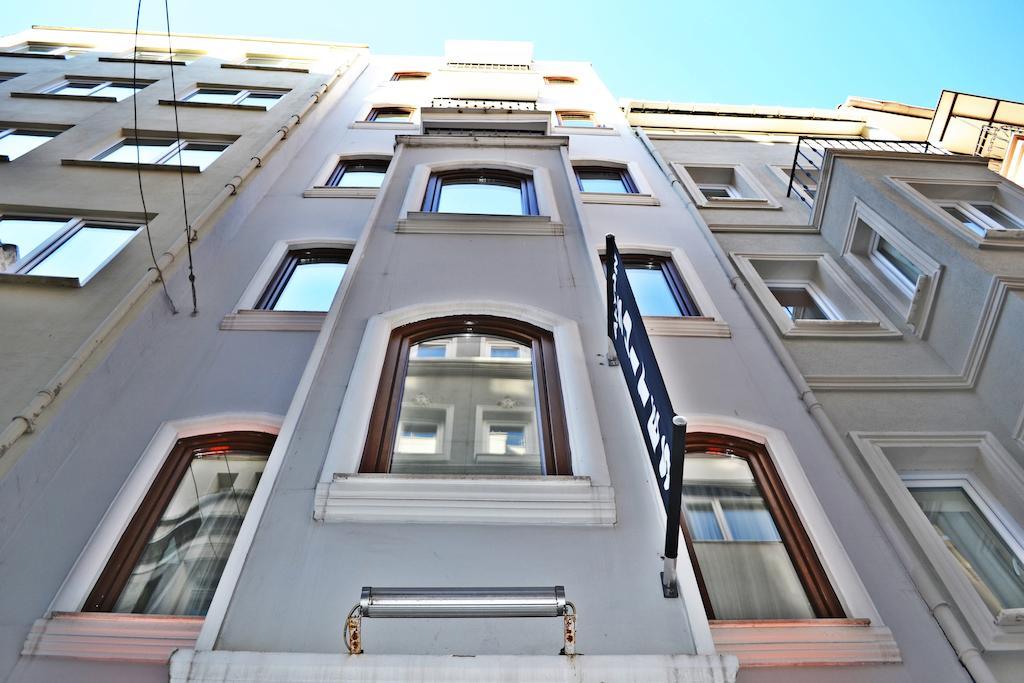 Alyon Suite Hotel イスタンブール エクステリア 写真